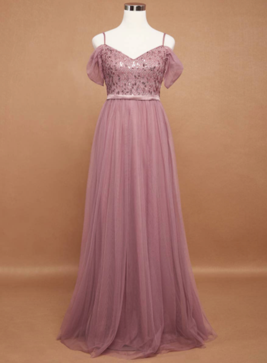 Sweetheart Sparkle & Tulle Dress
