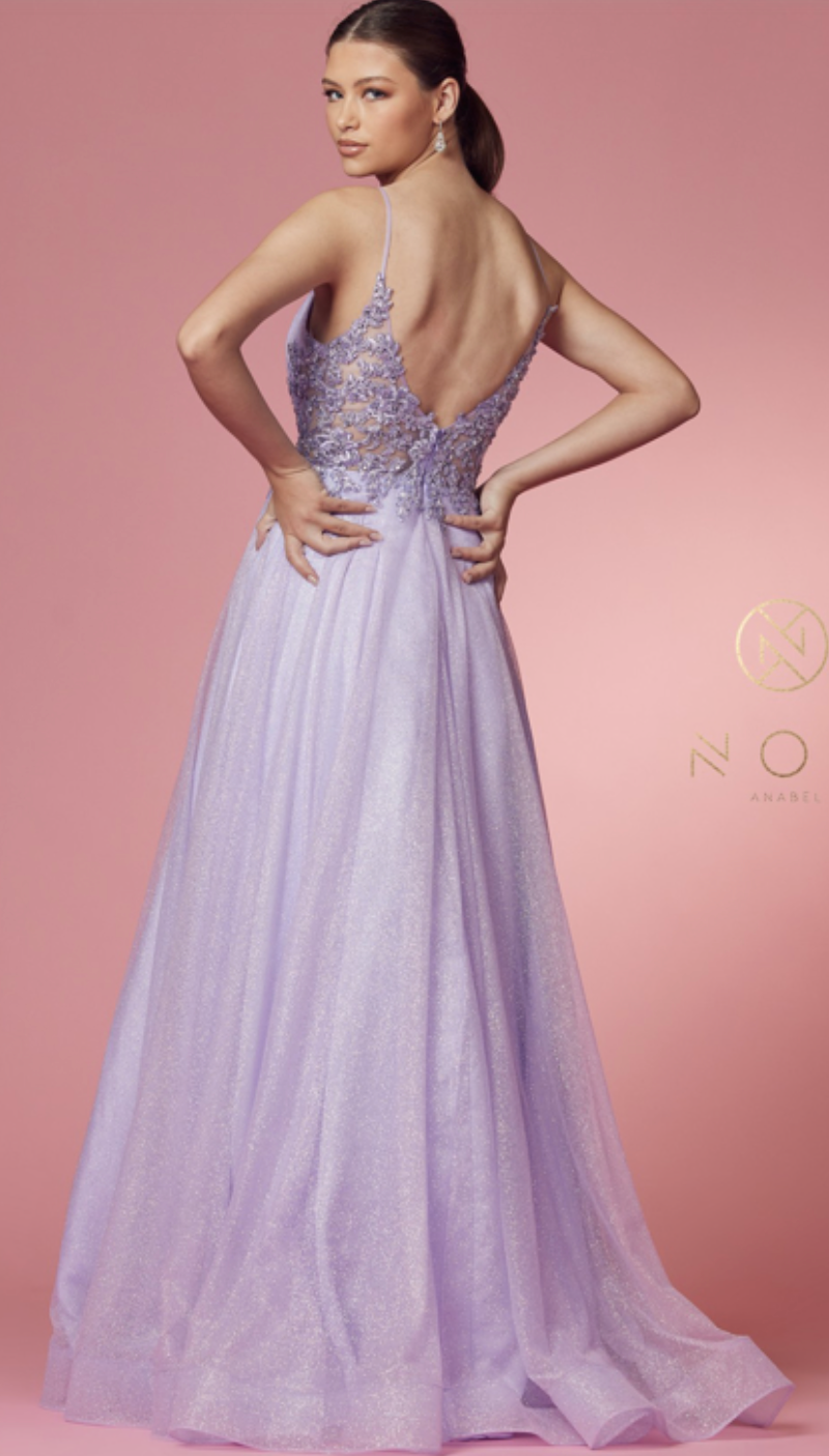 Exquisite and Glamorous Gown